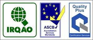ISO certification
